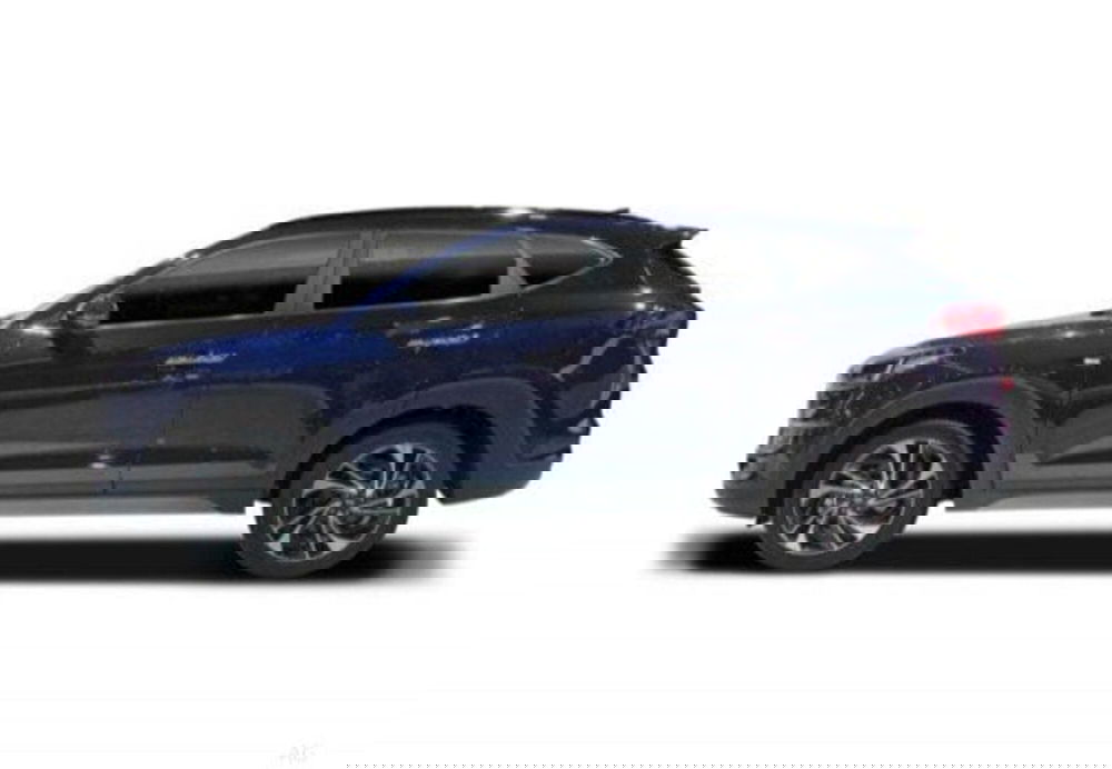 Hyundai Tucson usata a Reggio Emilia (6)