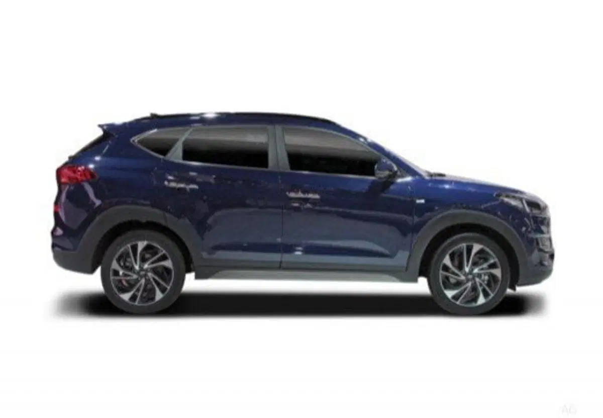 Hyundai Tucson usata a Reggio Emilia (7)