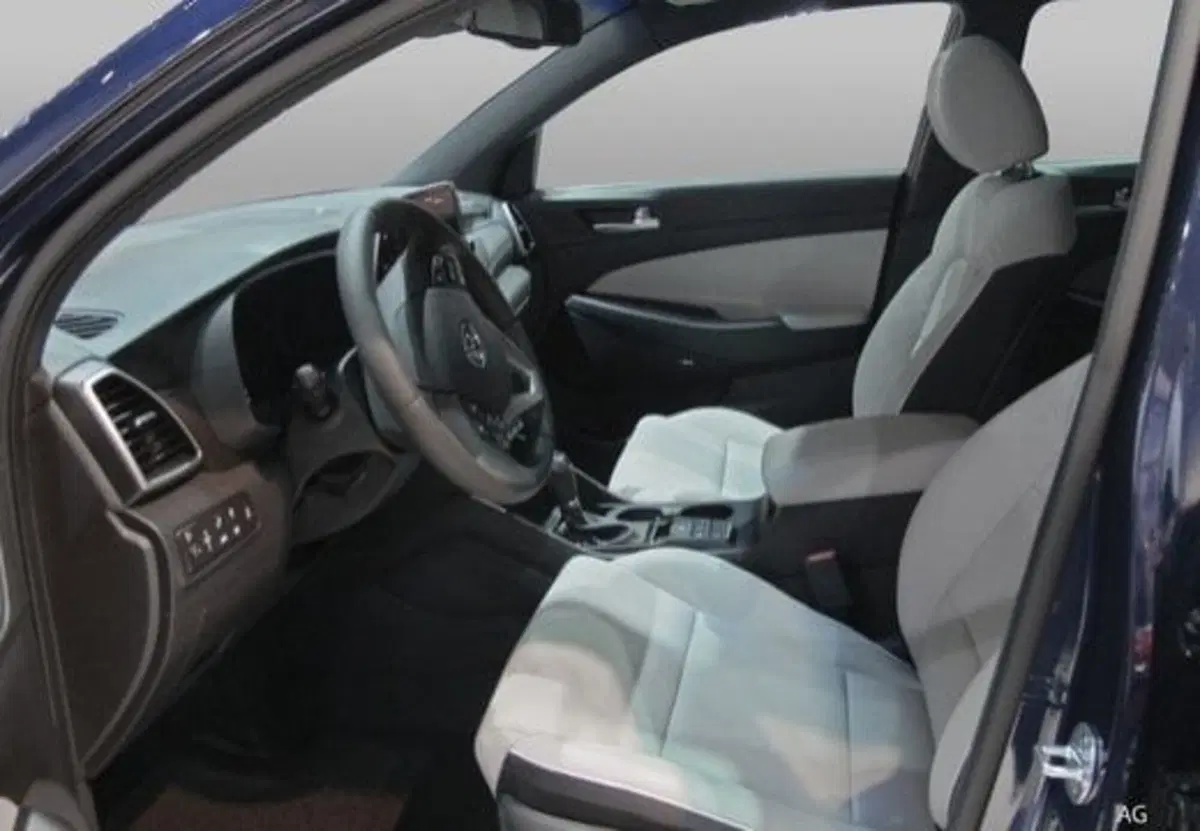 Hyundai Tucson usata a Reggio Emilia (8)