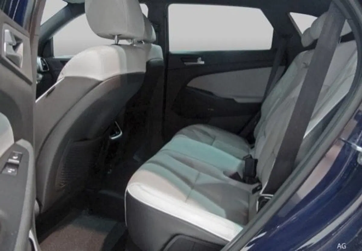 Hyundai Tucson usata a Reggio Emilia (9)