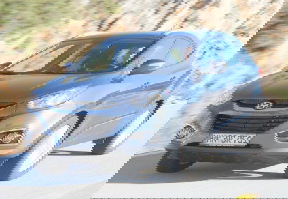 Hyundai ix35 usata a Parma