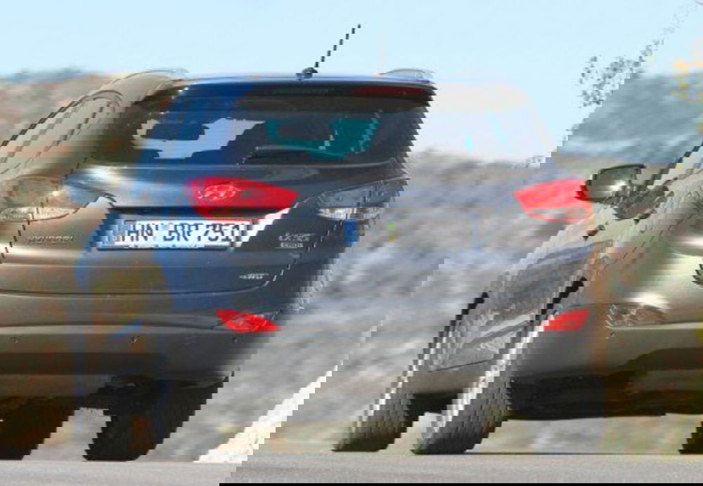 Hyundai ix35 usata a Parma (10)