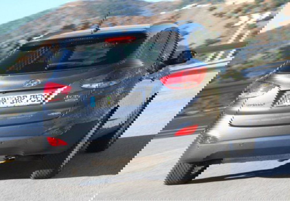 Hyundai ix35 usata a Parma (12)