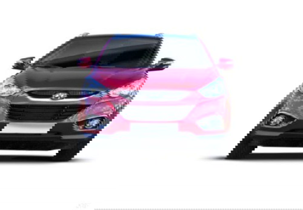 Hyundai ix35 usata a Parma (16)