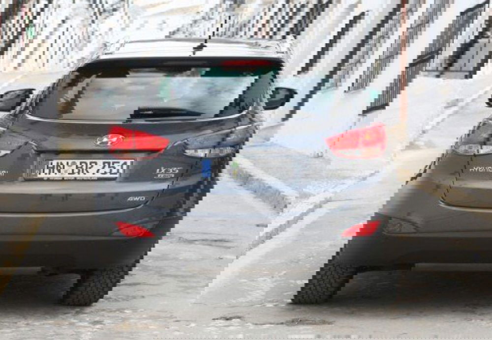 Hyundai ix35 usata a Parma (17)