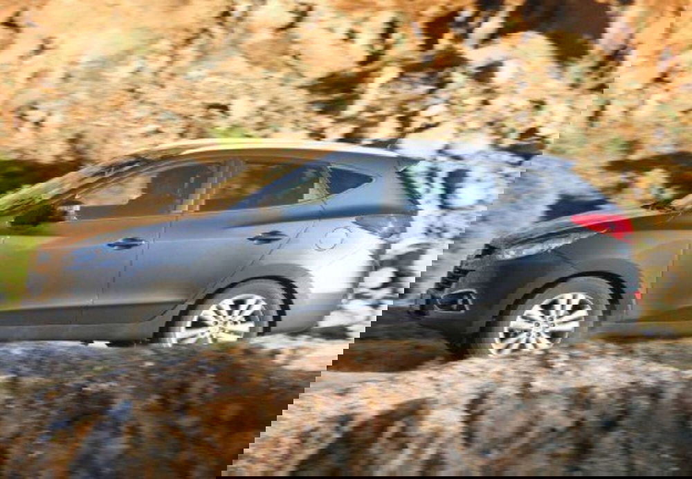 Hyundai ix35 usata a Parma (19)