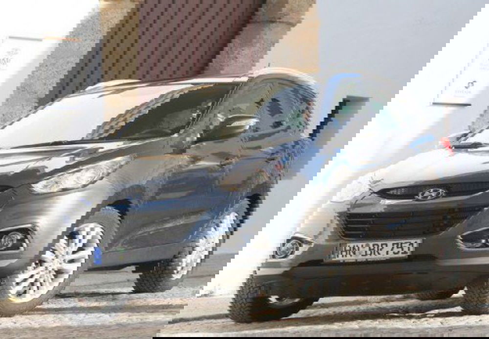 Hyundai ix35 usata a Parma (2)