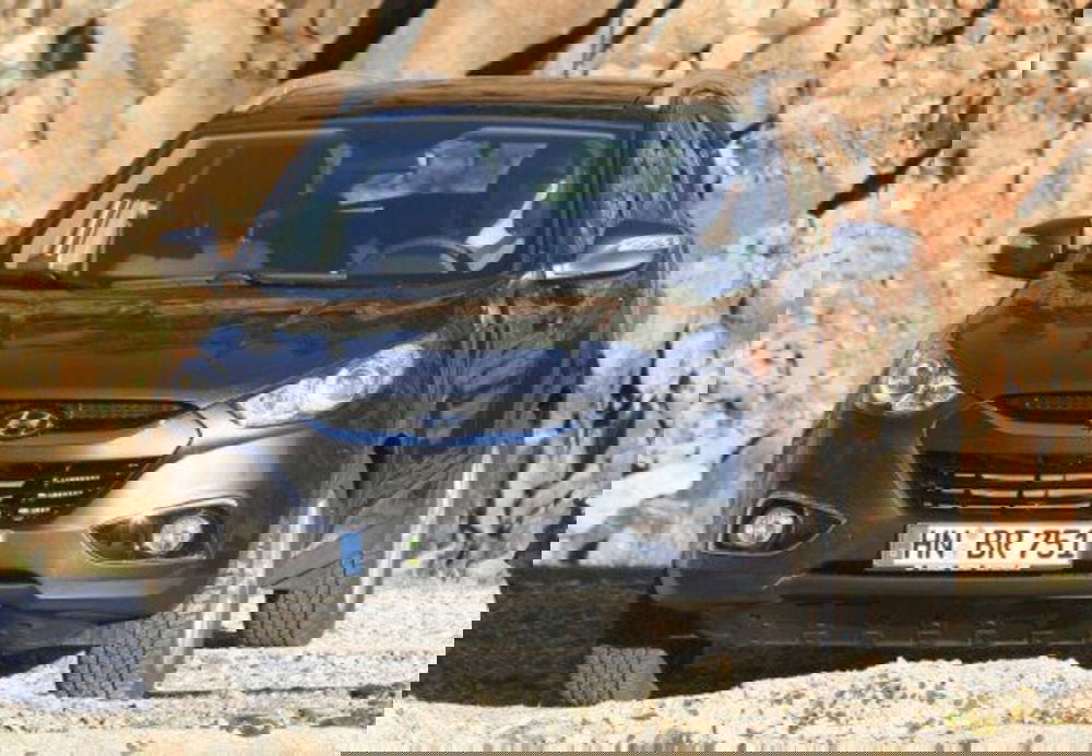 Hyundai ix35 usata a Parma (3)