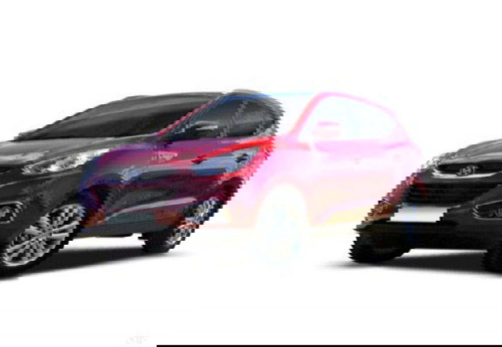 Hyundai ix35 usata a Parma (4)