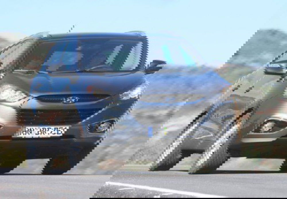 Hyundai ix35 usata a Parma (6)