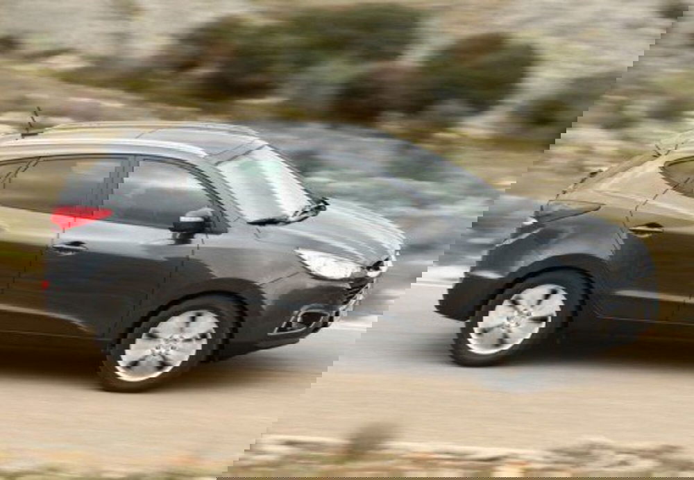 Hyundai ix35 usata a Parma (7)