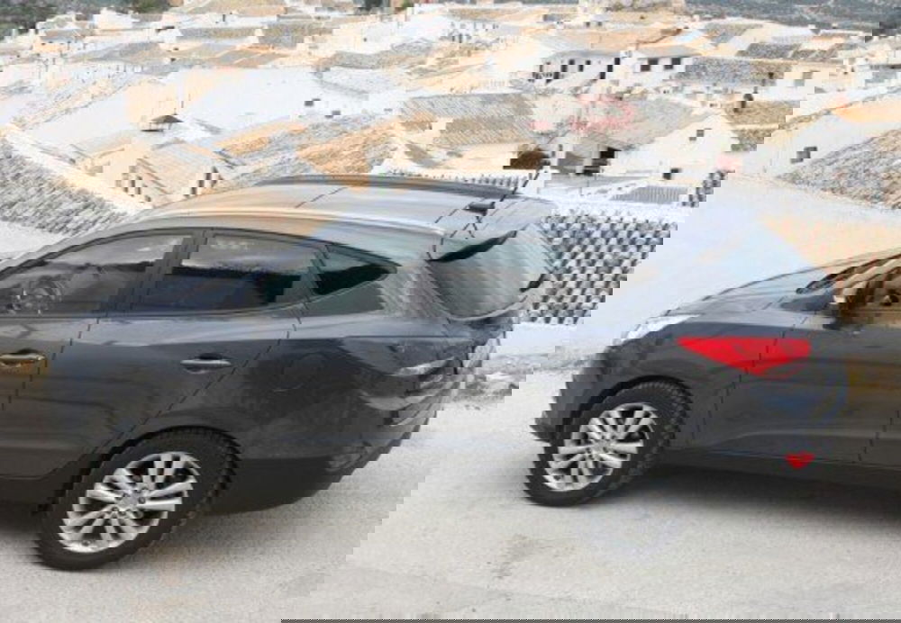 Hyundai ix35 usata a Parma (8)