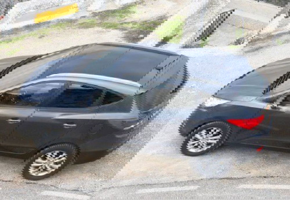 Hyundai ix35 usata a Parma (9)