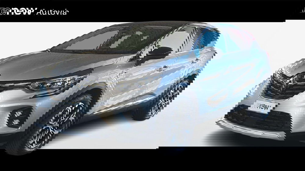 Renault Captur usata a Catania