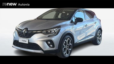 Renault Captur TCe 100 CV GPL Techno Fast Track del 2024 usata a Belpasso