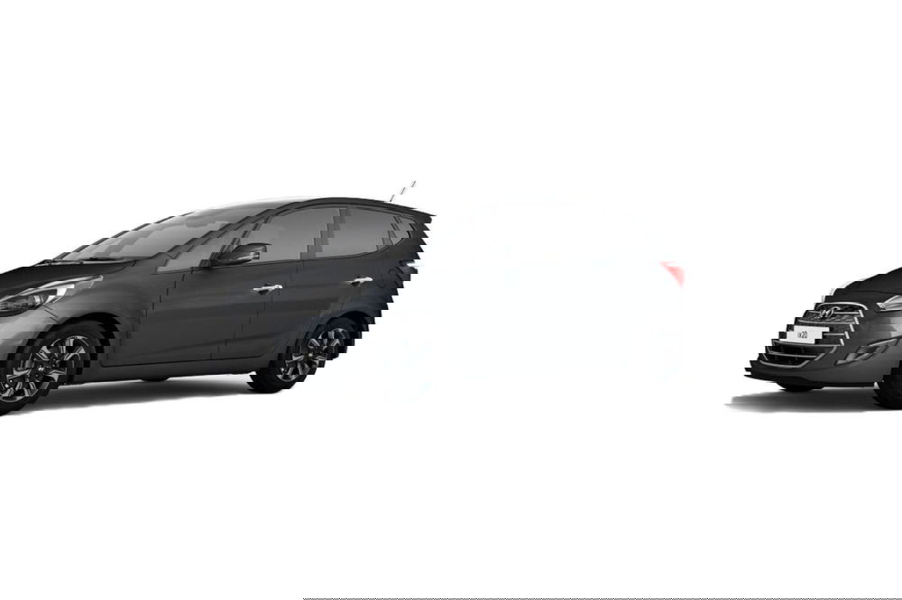 Hyundai ix20 usata a Parma