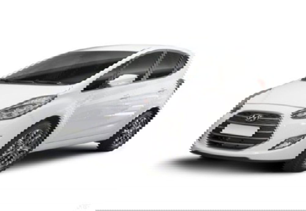 Hyundai ix20 usata a Parma (12)