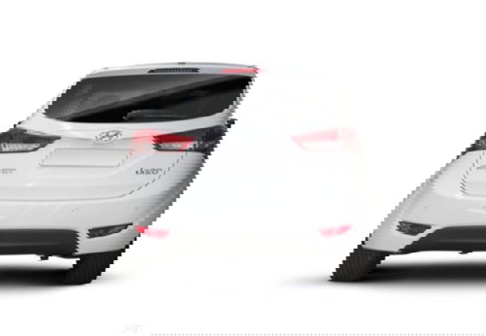 Hyundai ix20 usata a Parma (5)