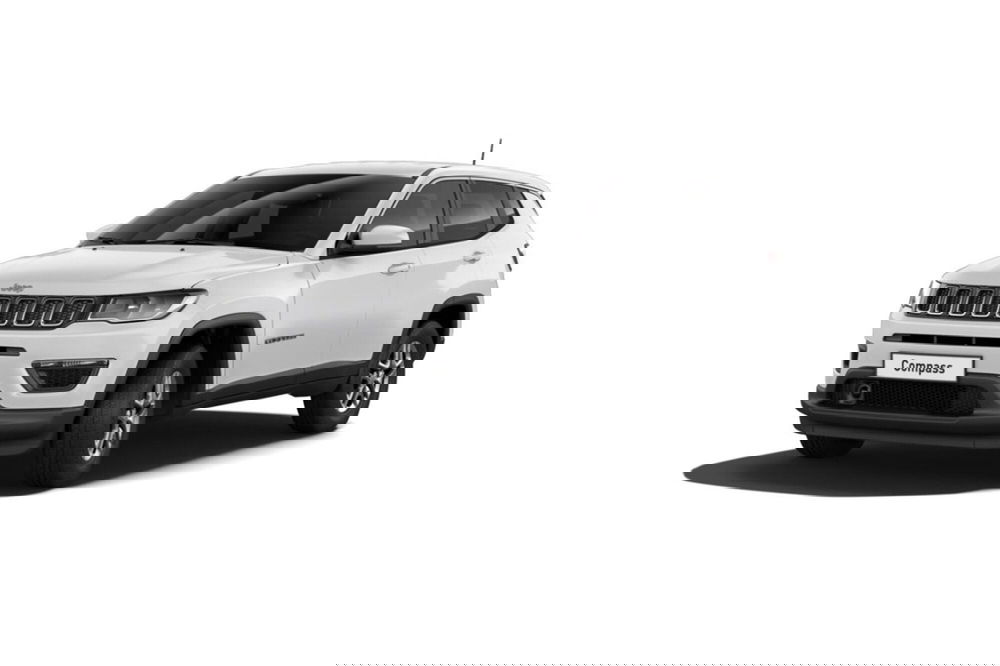 Jeep Compass usata a Parma