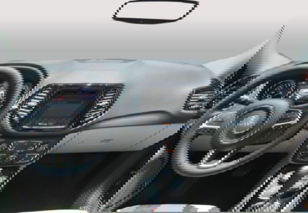 Jeep Compass usata a Parma (18)