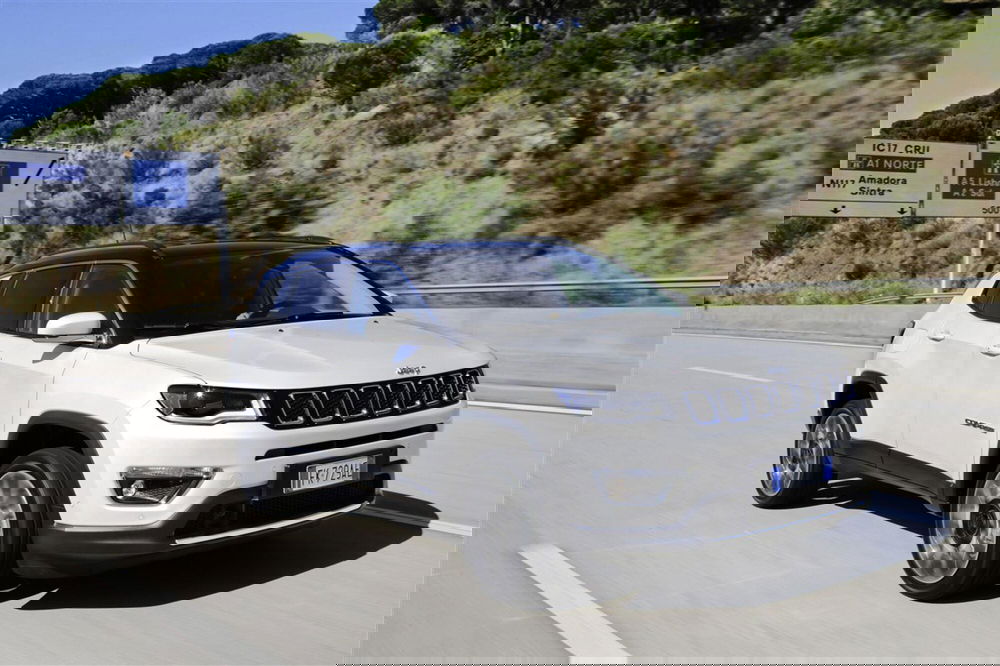 Jeep Compass usata a Parma (3)