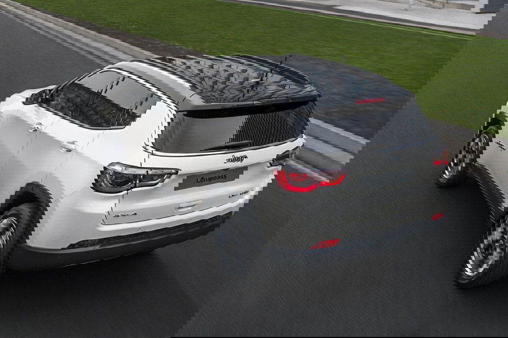 Jeep Compass usata a Parma (4)