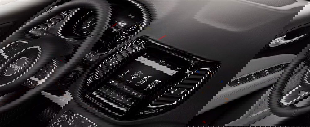 Jeep Compass usata a Parma (7)