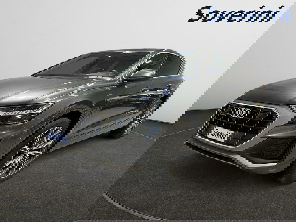 Audi Q8 usata a Bologna