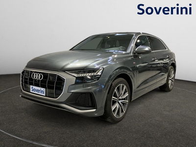 Audi Q8 Q8 45 TDI quattro tiptronic Sport del 2022 usata a Bologna