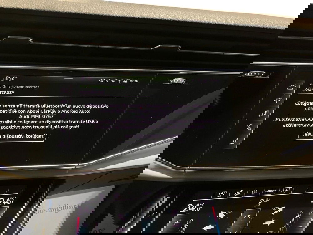 Audi Q8 usata a Bologna (17)