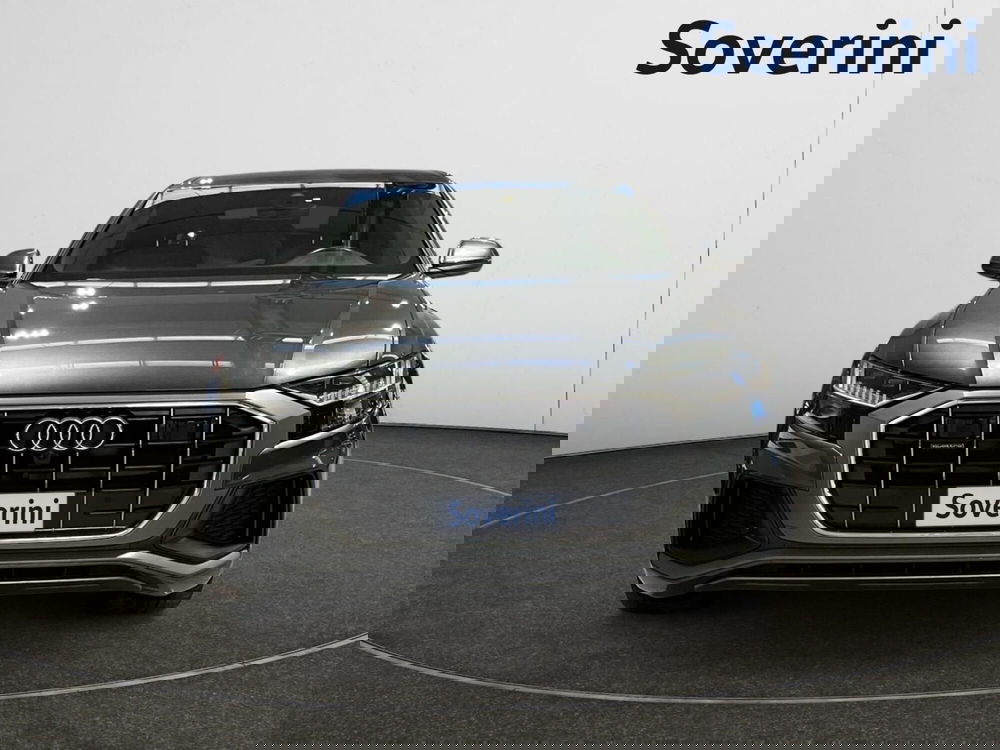 Audi Q8 usata a Bologna (4)