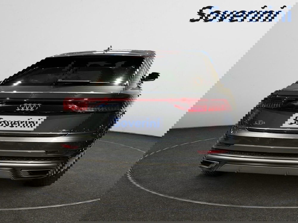 Audi Q8 usata a Bologna (5)