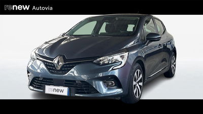 Renault Clio Full Hybrid E-Tech 140 CV 5 porte Zen del 2021 usata a Belpasso