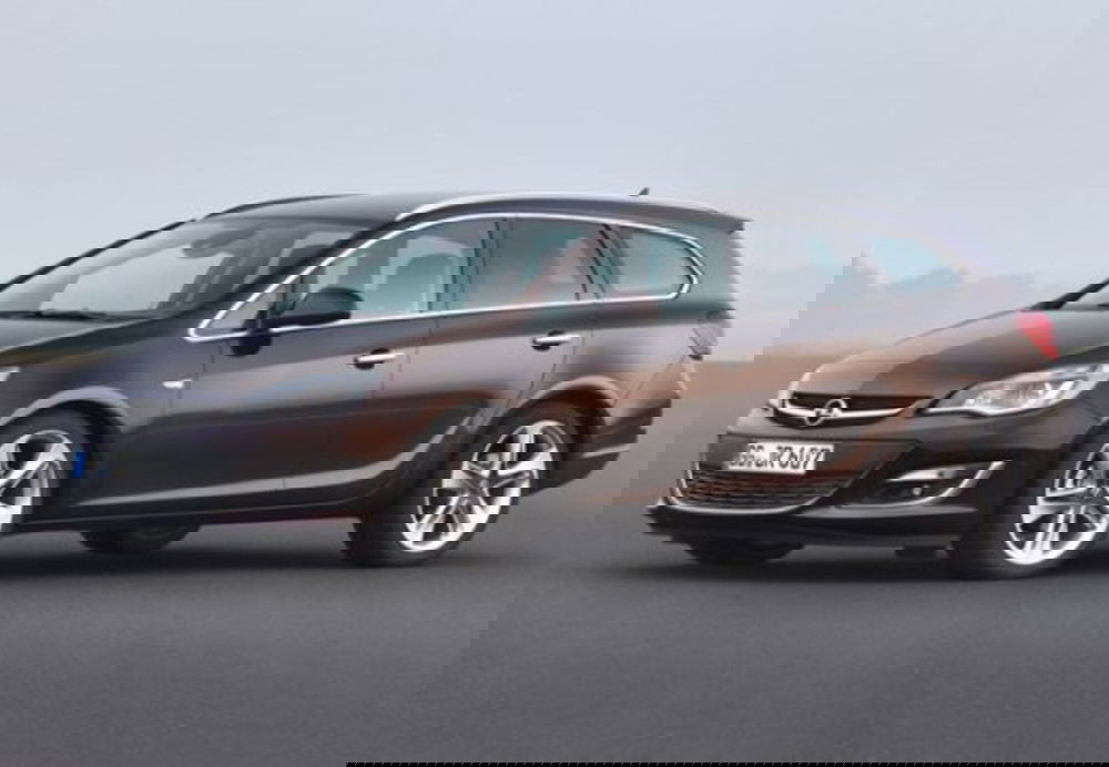 Opel Astra Station Wagon usata a Parma