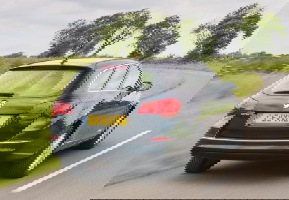 Opel Astra Station Wagon usata a Parma (12)