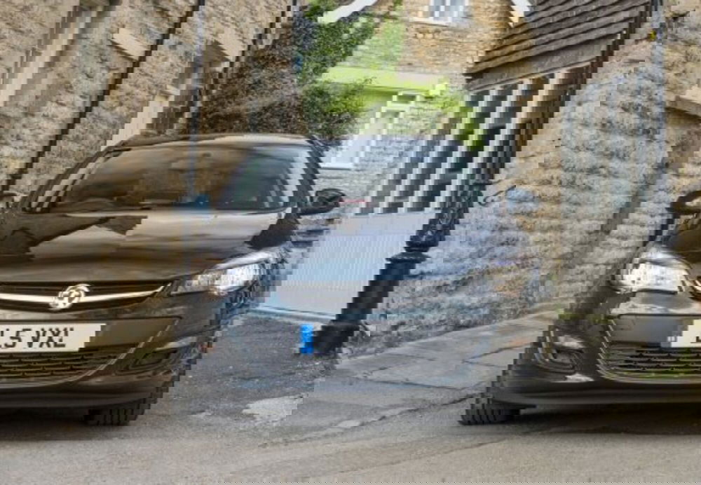 Opel Astra Station Wagon usata a Parma (13)