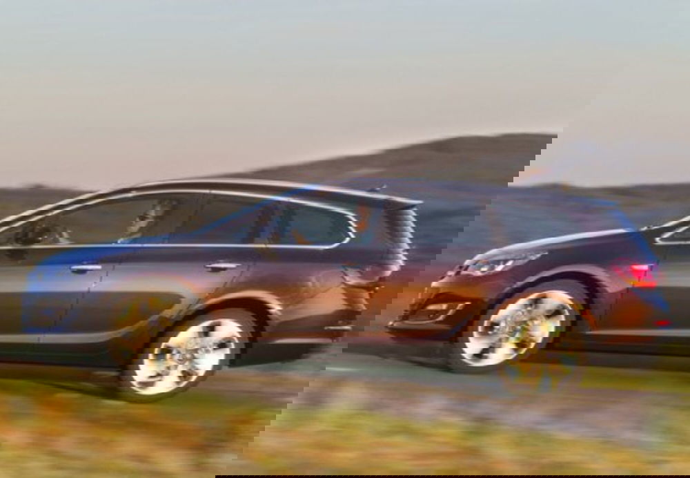 Opel Astra Station Wagon usata a Parma (17)