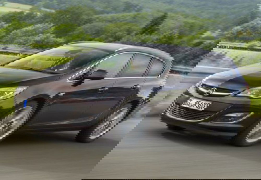 Opel Astra Station Wagon usata a Parma (2)