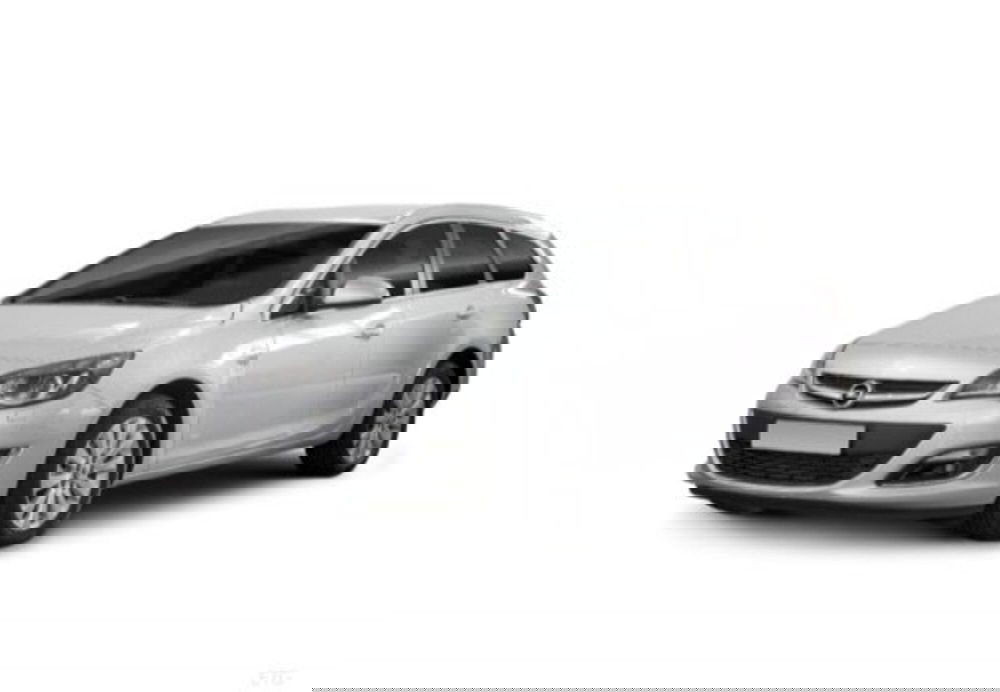 Opel Astra Station Wagon usata a Parma (3)