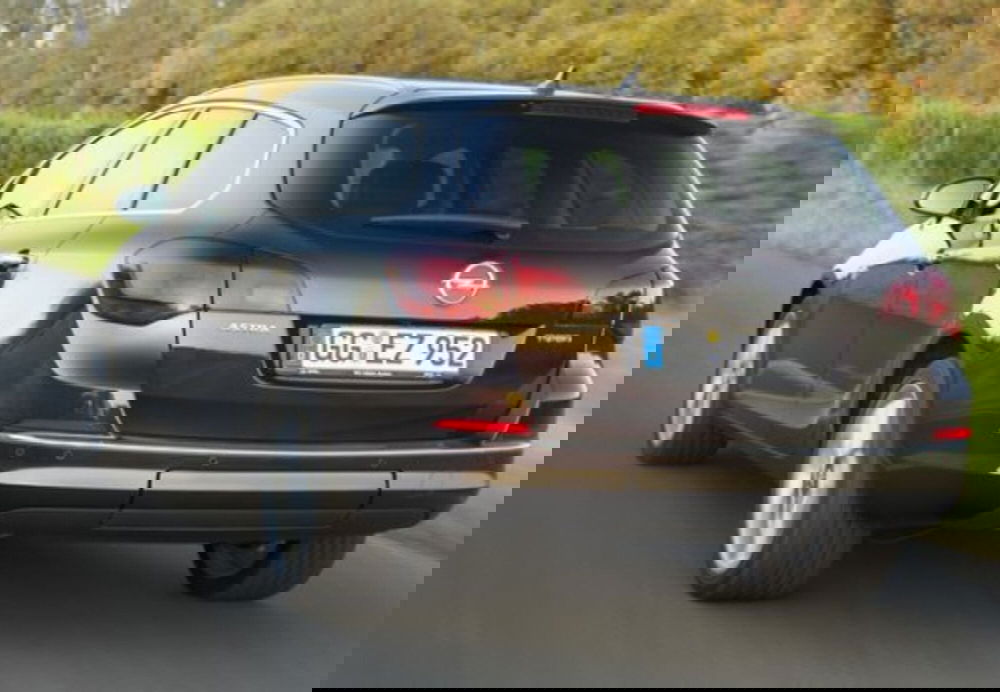 Opel Astra Station Wagon usata a Parma (8)