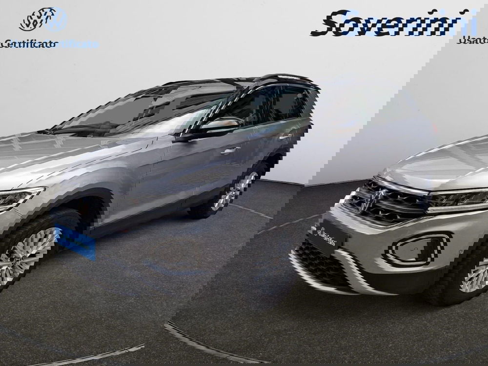 Volkswagen T-Roc usata a Bologna