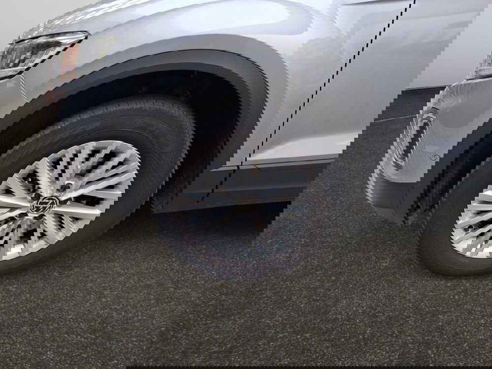 Volkswagen T-Roc usata a Bologna (12)
