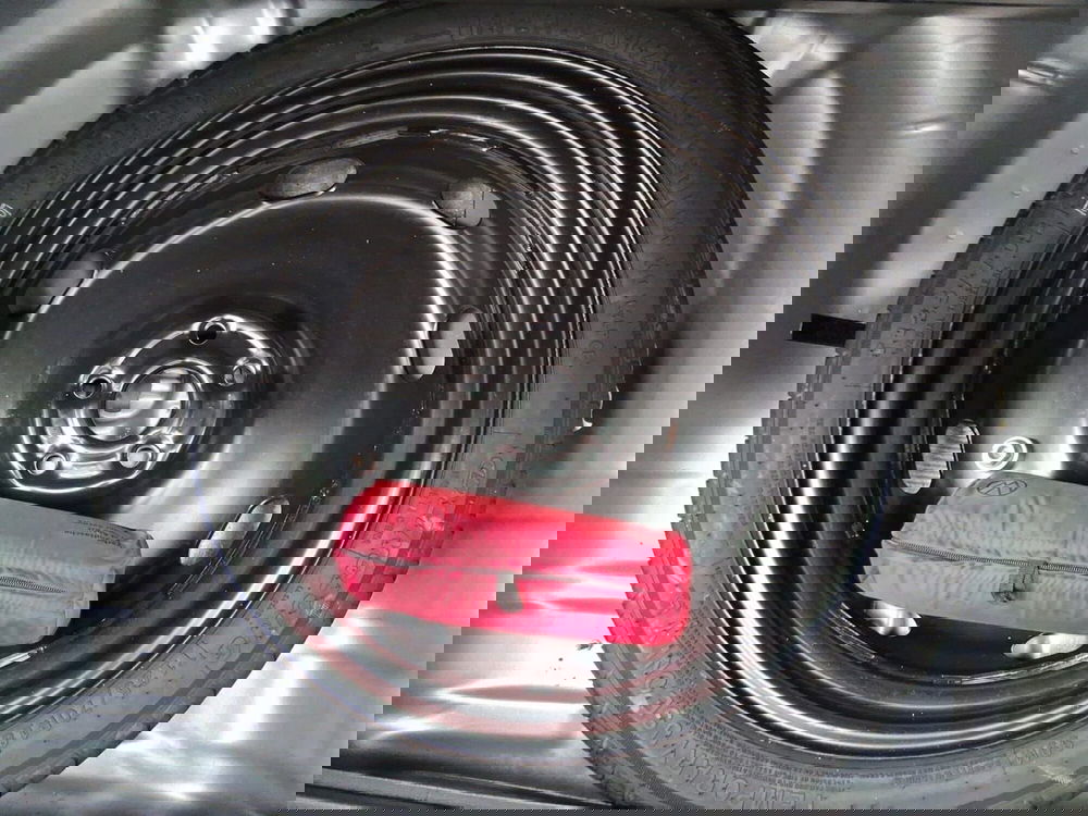 Volkswagen T-Roc usata a Bologna (13)