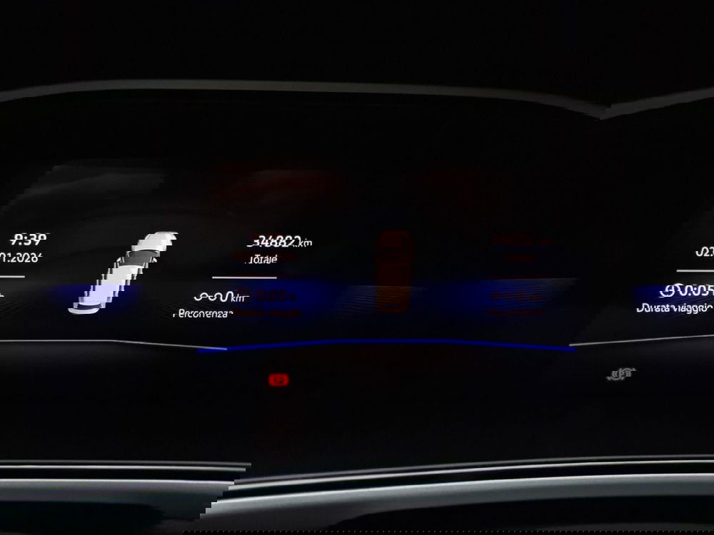 Volkswagen T-Roc usata a Bologna (14)