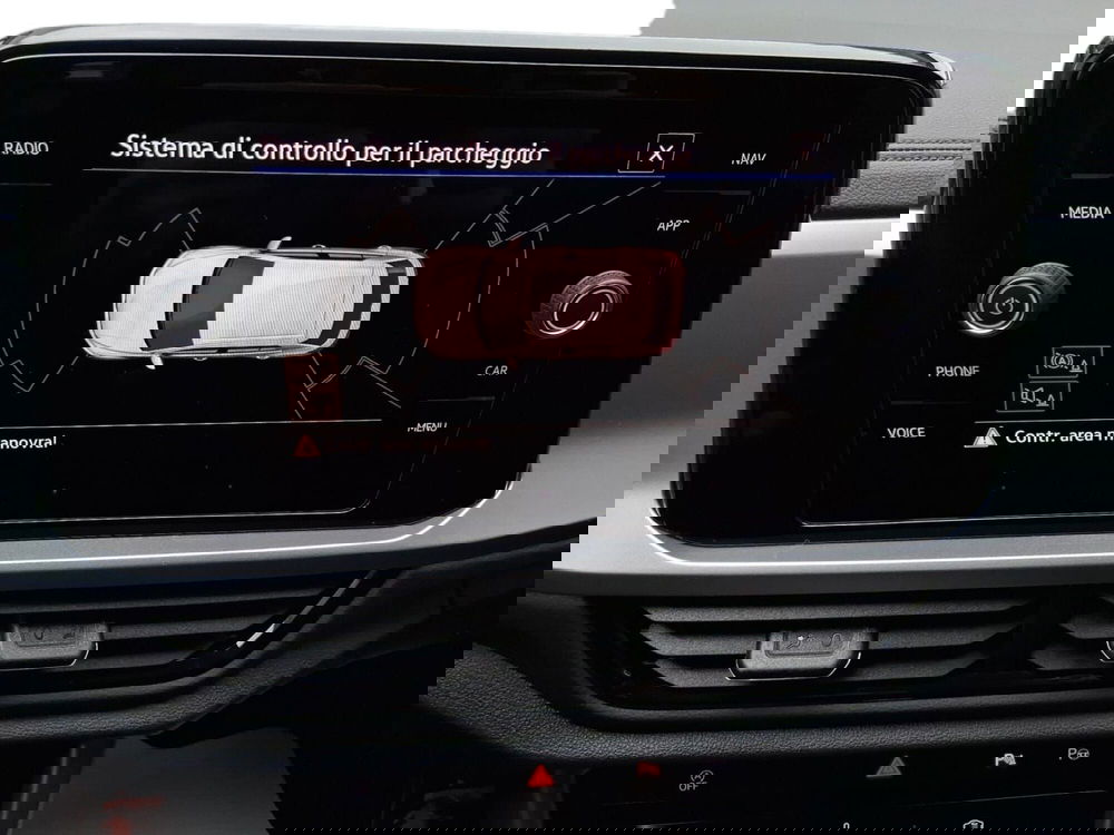 Volkswagen T-Roc usata a Bologna (16)