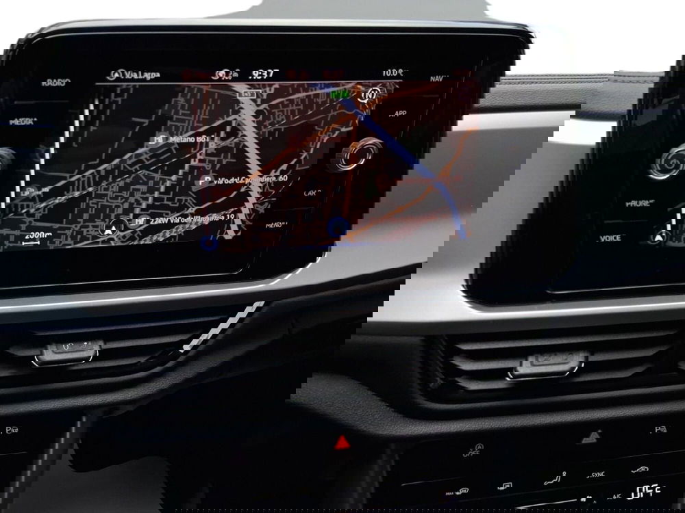 Volkswagen T-Roc usata a Bologna (17)