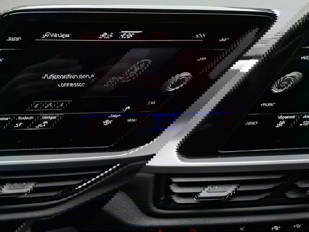 Volkswagen T-Roc usata a Bologna (18)