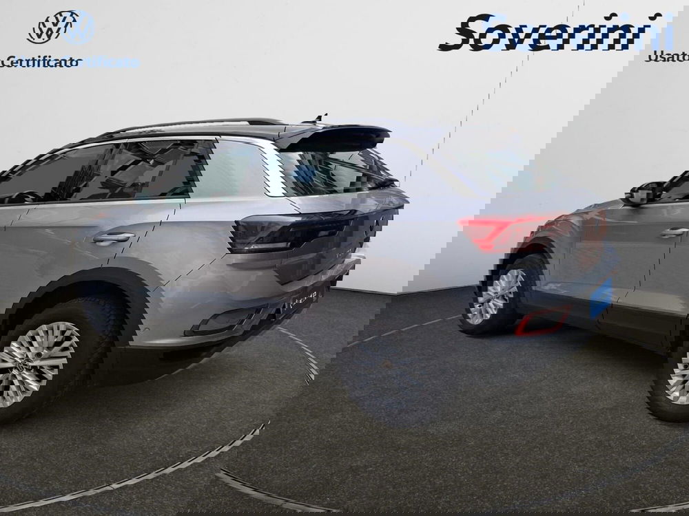 Volkswagen T-Roc usata a Bologna (2)