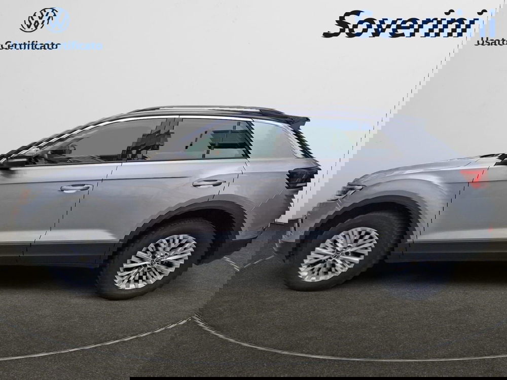 Volkswagen T-Roc usata a Bologna (3)