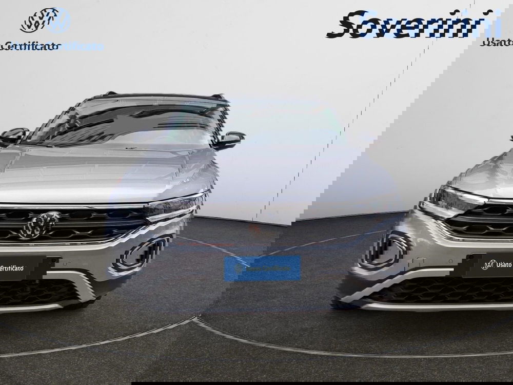 Volkswagen T-Roc usata a Bologna (4)